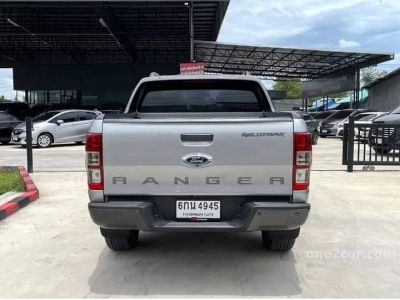 Ford Ranger 2.2 DOUBLE CAB Hi-Rider WildTrak Pickup A/T ปี 2017 รูปที่ 3